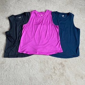 Women's Avia Workout Tops